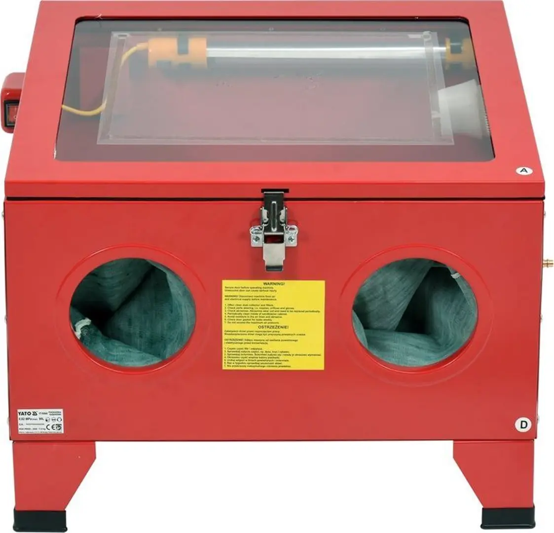 Kabinen-Sandstrahlgerät Yato YT-55840