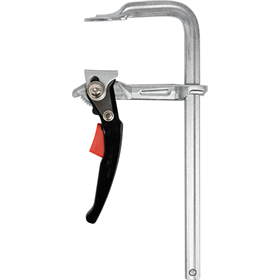 Tischler-Spannzwinge 250x100mm Yato YT-63952