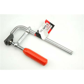 Tischlerklemme, verchromt 600X80 Yato YT-6406