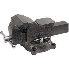 Dreh-Schraubstock 150 mm Yato YT-6503