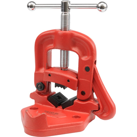 Klemm-Schraubstock für Rohre 3'' Yato YT-6512