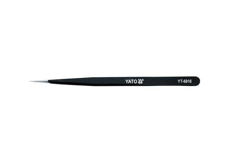 Pinzette 140mm Yato YT-6916