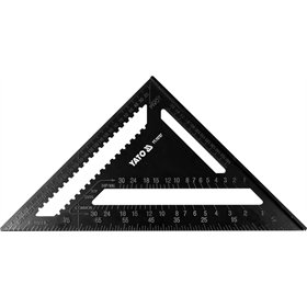 Zimmermannswinkel mit Fuß Yato YT-70787