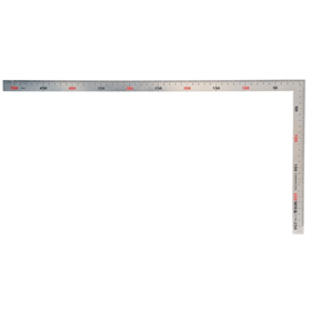 Stahlwinkel INOX 250 x 500 mm Yato YT-7084