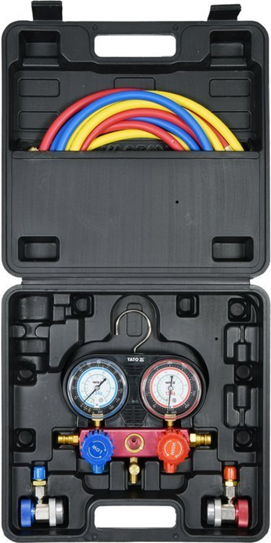 A/C-Service-Kit 6-tlg. Yato YT-72990 | rotopino.at