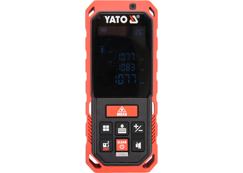 Laser-Entfernungsmesser Yato YT-73126