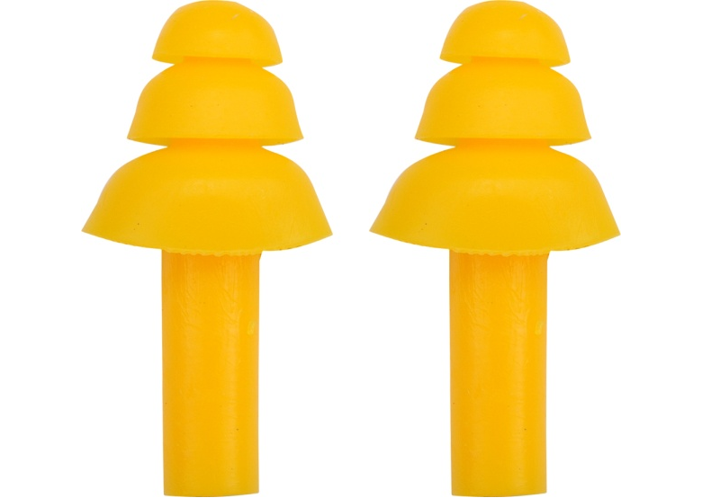 Silikon- Ohrstöpsel 22db (50x2 Stück) Yato YT-7454