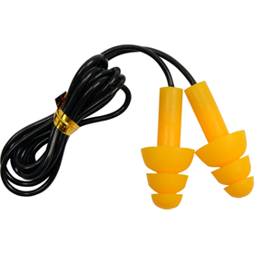 Silikon- Ohrstöpsel mit 22db (50x2 Stück) Yato YT-7456
