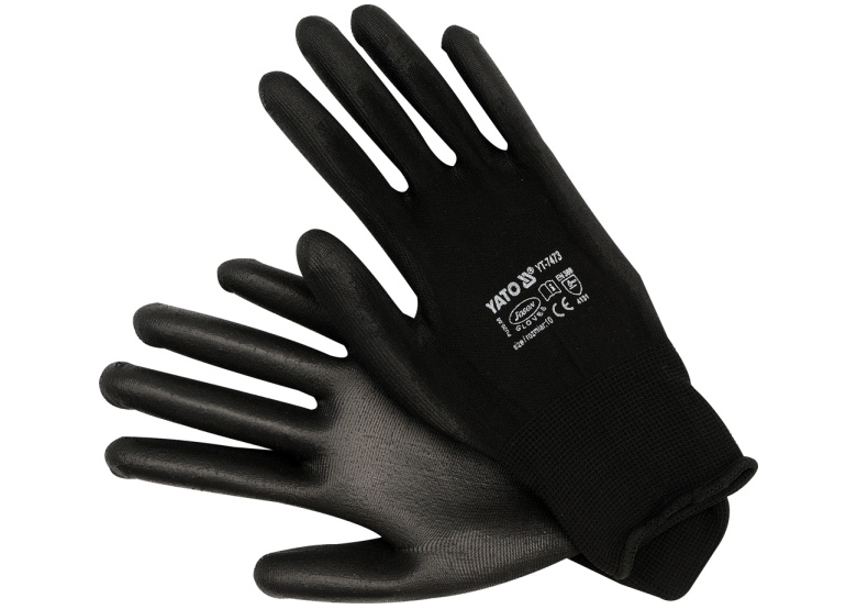 Arbeitshandschuhe, 10" Yato YT-7473