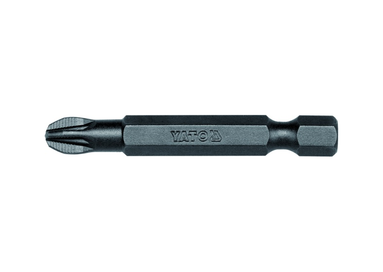 Bits 1/4" x 50 mm pz3 50 Stck. Yato YT-7852