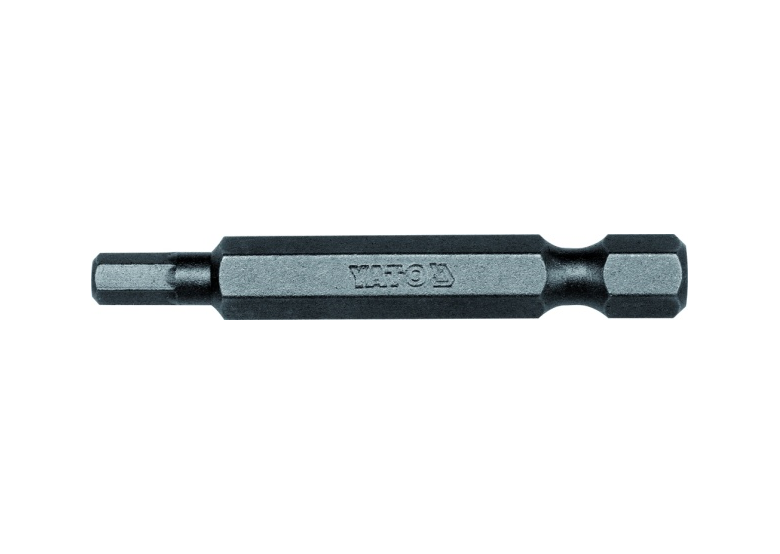 Bits 1/4" x 50 mm hex 5mm 50 Stck. Yato YT-7873