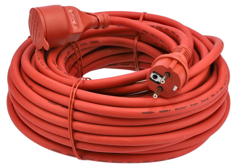 Verlängerungskabel 40 m, Leitung 3 x 2,5 mm² Yato YT-8102