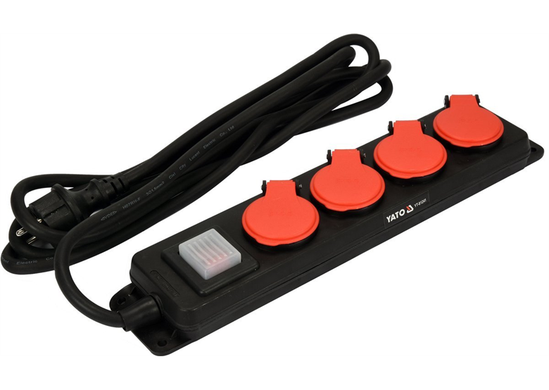 Steckdosenleiste Yato YT-81241