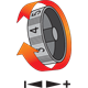 Winkelschleifer Yato YT-821014