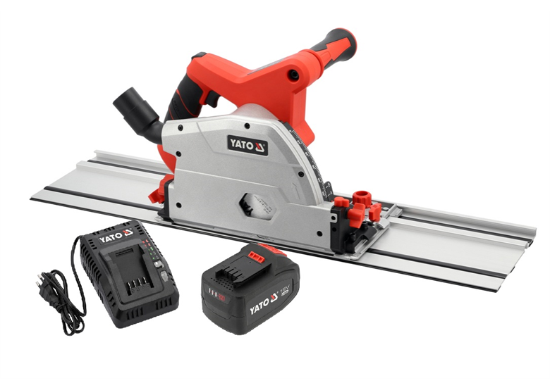 Akku-Tauchkreissäge Yato YT-821701