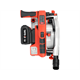 Akku-Tauchkreissäge Yato YT-821701