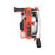 Akku-Tauchkreissäge Yato YT-821702