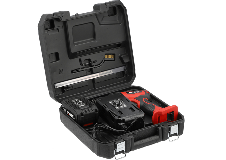 Styropormesser Yato YT-821915 1x4.0Ah