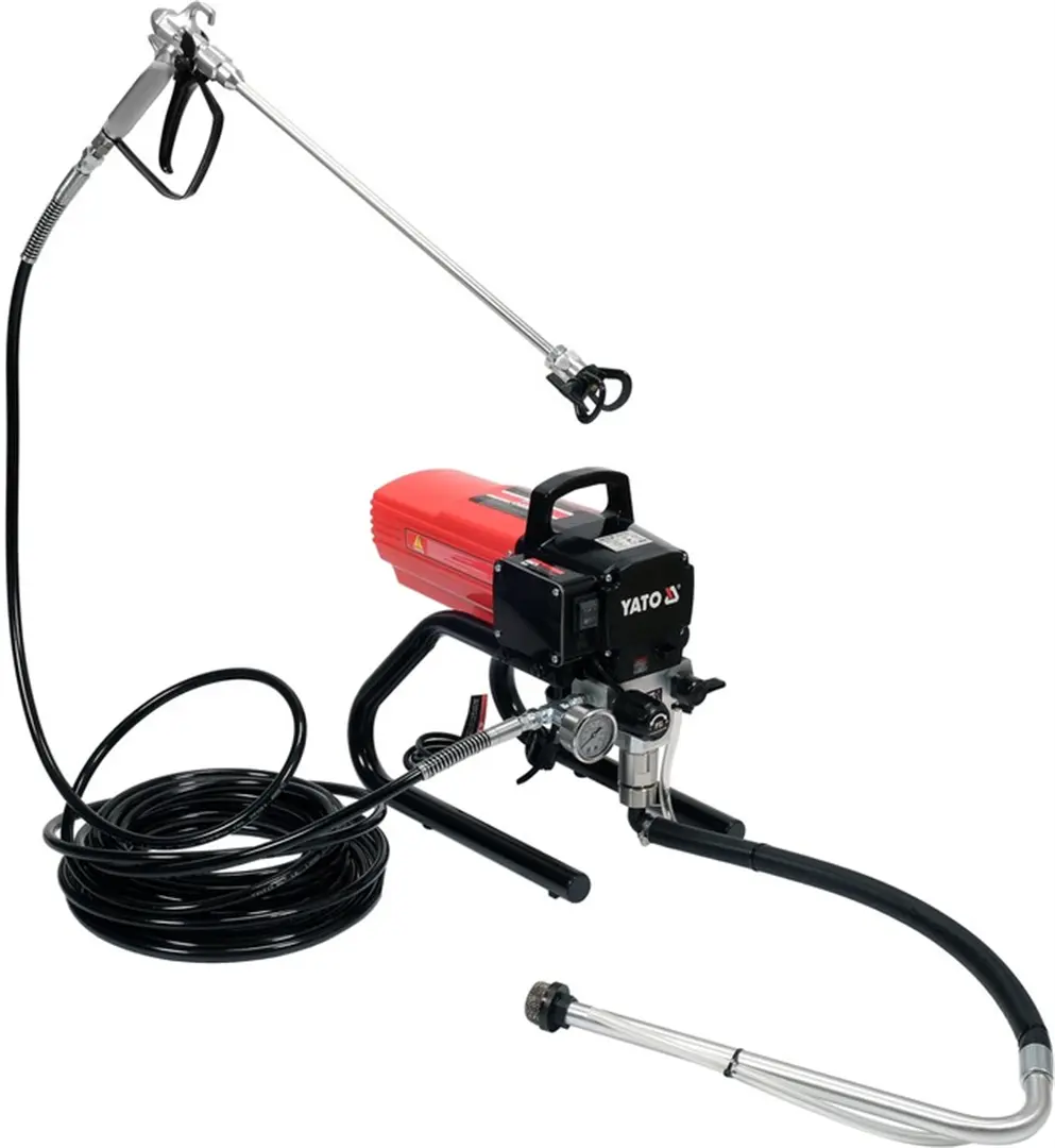 Farbspritzgerät Yato YT-82562