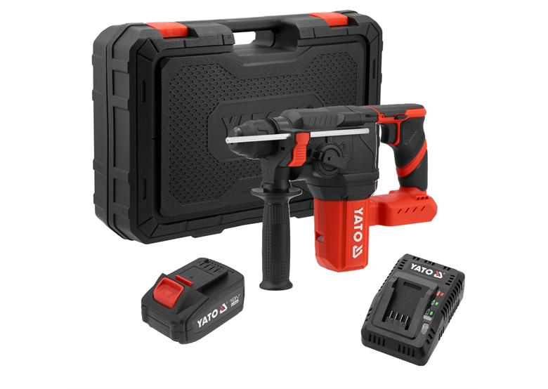 Bohrhammer Yato YT-827721 1x4.0Ah