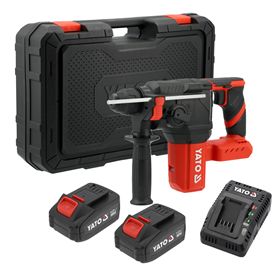 Bohrhammer Yato YT-827722 2x4.0Ah