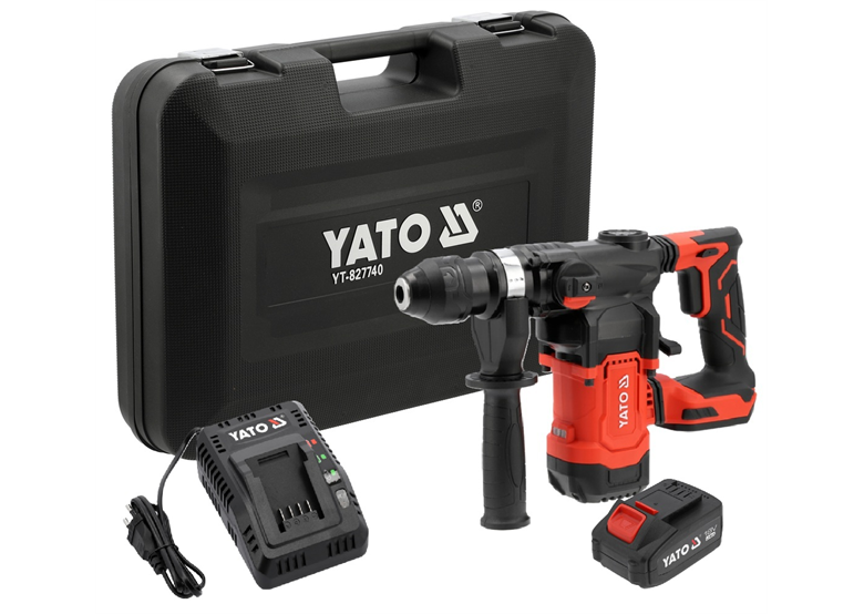 Bohrhammer Yato YT-827740 1x4.0Ah