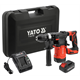 Bohrhammer Yato YT-827740 1x4.0Ah