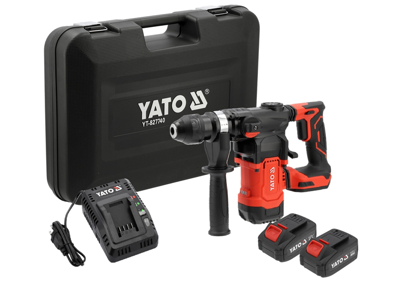 Bohrhammer Yato YT-827741 2x4.0Ah