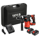Bohrhammer Yato YT-827741 2x4.0Ah