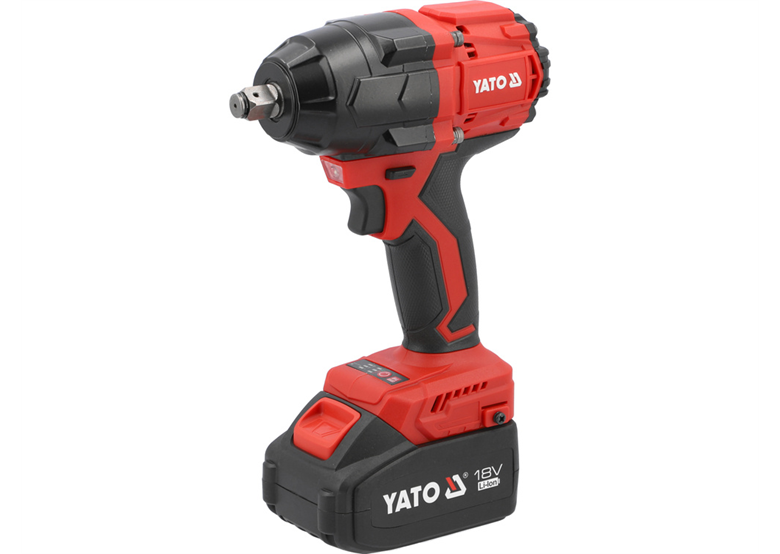 Schlagschrauber Yato YT-8277935 2x4.0Ah