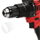Akku-Schlagbohrschrauber Yato YT-82791 2x3.0Ah
