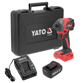 Akku-Schlagschrauber Yato YT-82798 1x4.0Ah