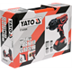 Schlagschrauber Yato YT-82804 1x2.0Ah