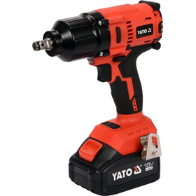 Schlagschrauber Yato YT-82806 1x3.0Ah