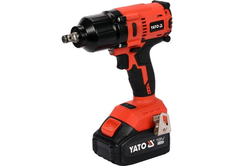 Schlagschrauber Yato YT-82806 1x3.0Ah