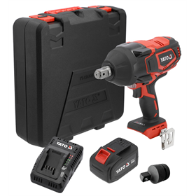 Schlagschrauber Yato YT-828075 1x4.0Ah