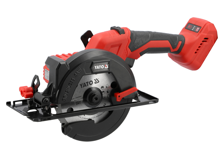 Handkreissäge Yato YT-828118
