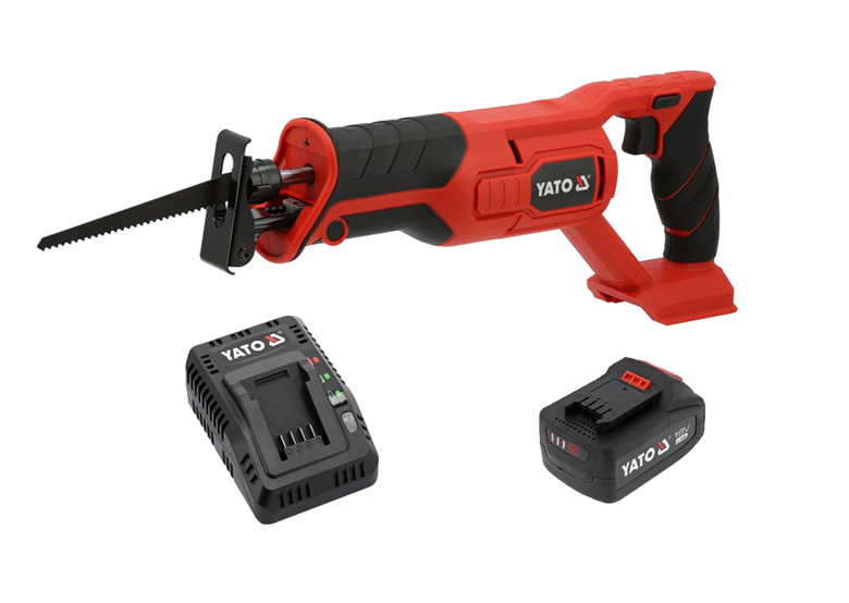 Säbelsäge Yato YT-828151 1x4.0Ah