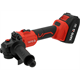 Winkelschleifer Yato YT-828252 2x4.0Ah