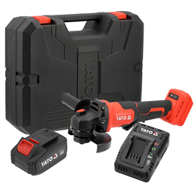 Winkelschleifer Yato YT-828254 1x4.0Ah