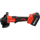 Winkelschleifer Yato YT-828254 1x4.0Ah