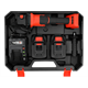 Winkelschleifer Yato YT-828255 2x4.0Ah