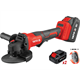 Winkelschleifer Yato YT-828255 2x4.0Ah