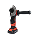 Winkelschleifer Yato YT-82826 1x2.0Ah