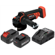 Winkelschleifer Yato YT-82828 2x3.0Ah