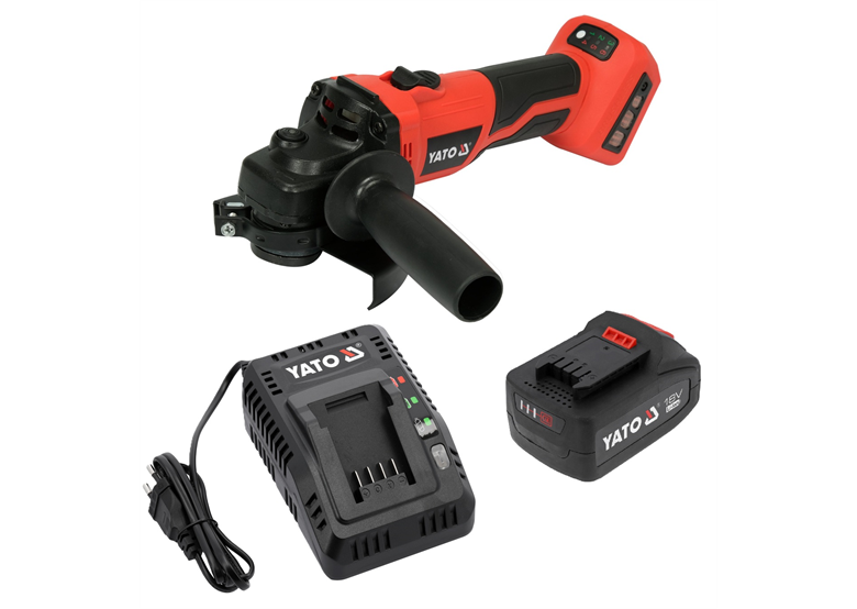 Winkelschleifer Yato YT-828294 1x4.0Ah