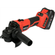 Winkelschleifer Yato YT-828295 2x4.0Ah