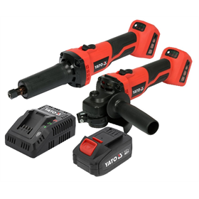 Werkzeugset 18V Yato YT-828296 1x4.0Ah
