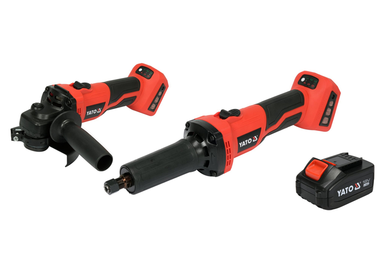 Werkzeugset 18V Yato YT-828296 1x4.0Ah