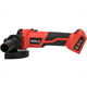 18V Akku-Winkelschleifer-Set Yato YT-828296 1x4.0Ah